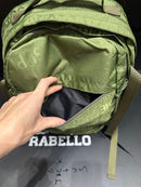 Mochila Supreme 19SS BackPack Olive - Pronta Entrega