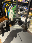 Óculos Rayban Redondo Armação Preto Clip On Multi Cores - Pronta Entrega