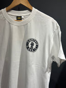 Camiseta Corteiz “U See It” Branca - Pronta Entrega