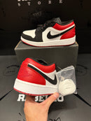 Tênis Nike Air Jordan 1 ‘Black Toe’ - Pronta Entrega