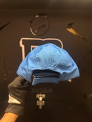 Boné Aba Curva Lacoste Sport Azul - Pronta Entrega