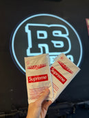 Supreme Ballpark Poncho ‘Capa de Chuva’ - Pronta Entrega