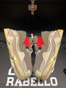 Tênis Balenciaga Triple S Blue Red - Pronta Entrega