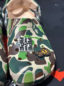 Crocs BAPE Classic Printed Camo Clog - Pronta Entrega