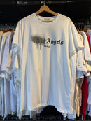Camiseta PALM ANGELS Branco - Pronta Entrega