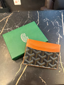 Carteira GOYARD Porta Cartão Brown  - Pronta Entrega