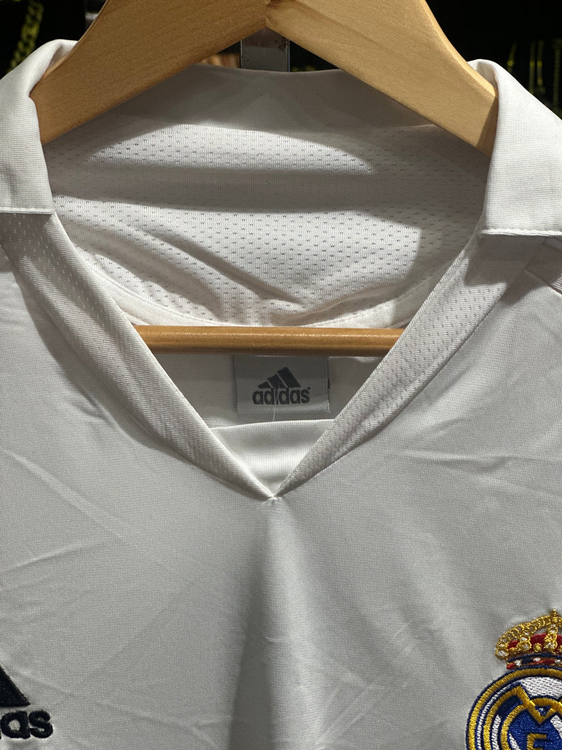 Camisa Vintage Adidas Real Madrid Season 05/06 Ronaldo Fenômeno