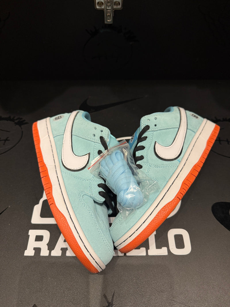 Tênis Nike Dunk Low SB 'Gulf Club 58' - Pronta Entrega