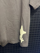 Camiseta Broken Planet “Into The Abyss” Brown - Pronta Entrega