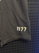 Short Essentials 1977 Cinza Escuro - Pronta Entrega