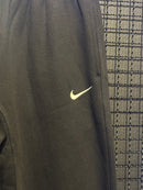Calça Nike Club Knit Sem Punho Masculina Preto - Pronta Entrega