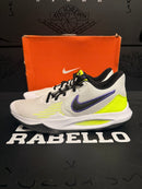 Tênis Nike Precision V White Barely Volt - Pronta Entrega