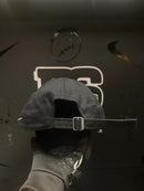 Boné Aba Curva Nike Court Heritage86 Preto - Pronta Entrega