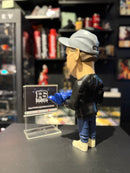 Boneco Colecionável KAWS Brian Donnelly Companion Blue - Pronta Entrega