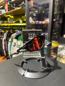 Óculos Oakley PLANTARIS Preto Lente Rubi - Pronta Entrega