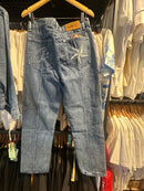 Conjunto CORTEIZ Jeans Claro - Pronta Entrega