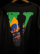 Camiseta VLONE Preta - Pronta Entrega