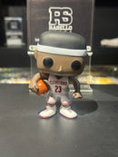Funko Pop! Sports NBA LeBron James Cleveland Cavaliers Figure