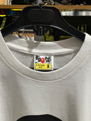 Camiseta BAPE X New Balance “Apes Together Strong” Branca - Pronta Entrega