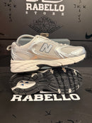 Tênis New Balance 530 'Grey Matter Silver Metallic' - Pronta Entrega