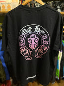 Camiseta Chrome Hearts Trip House Co. Preta - Pronta Entrega