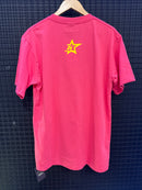 Camiseta Sp5der Pink - Pronta Entrega