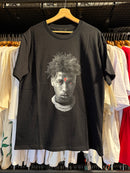 Camiseta VLONE YOUNG BOY Preta - Pronta Entrega