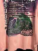 Camiseta Hellstar Brainwashed World Tour - Pronta Entrega