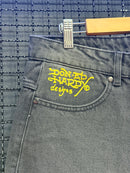 Calça Jeans Ed Hardy Blue Dragon - Pronta Entrega