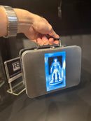 Travis Scott T-3500 Metal Fortnite Lunch Box - Pronta Entrega