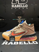Tênis Nike Lebron 18 Low Space Jam 2 Wile E. vs Roadrunner - Pronta Entrega