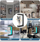 Suporte Magnético Levitante para Tênis- Pronta Entrega