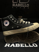 Tênis Converse Chuck 70 X Comme des Garçons High Preto - Pronta Entrega