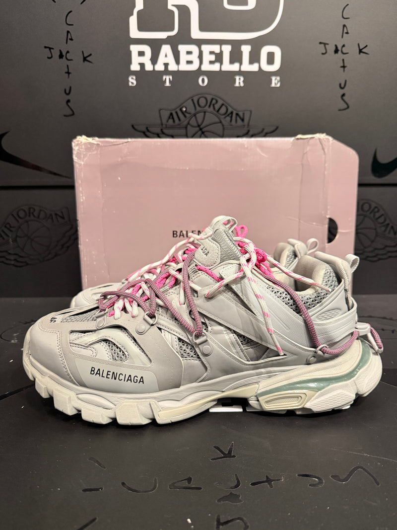 Tênis Balenciaga Track Trail Laces Grey - Pronta Entrega