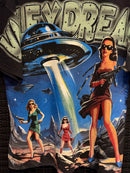 Camiseta Valley Dreams Woman’s OVNI - Pronta Entrega