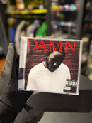 CD Kendrick Lamar “Damn” - Pronta Entrega