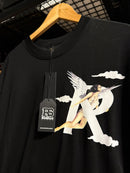 Camiseta Represent ‘Storms um Heaven’ Preta - Pronta Entrega