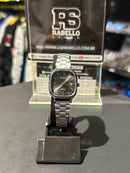 Relógio Casio A138 Vintage Fundo Preto - Pronta Entrega