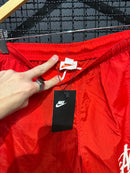 Short Stussy x Nike Red Vermelho  Pronta Entrega