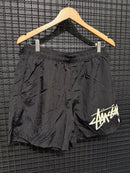Short Stussy x Nike Black - Preto Pronta Entrega