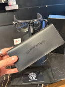 Óculos Chrome Hearts Armação Clear - Pronta Entrega