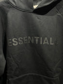 Moletom Essentials Black - Pronta Entrega