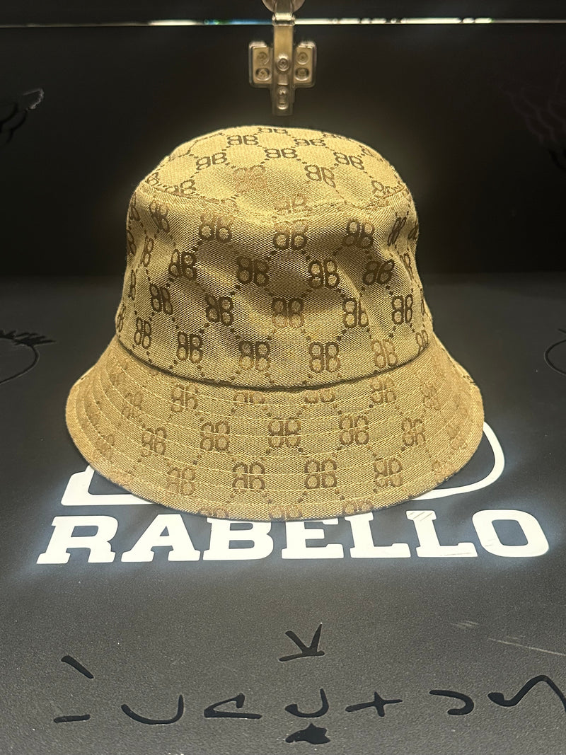 Bucket Balenciaga Gold - Pronta Entrega