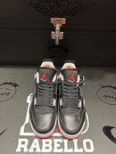 Tênis Nike Air Jordan 4 Retro Bred Reimagined - Pronta Entrega