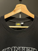 Camiseta Corteiz “Rules The World” Black - Pronta Entrega