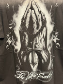 Camiseta Hellstar "Laugh Now Cry Later" - Pronta Entrega