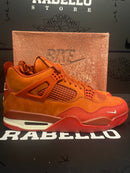 Tênis Nike Air Jordan 4 Retro SP X Nigel Sylvester "Brick By Brick" - Pronta Entrega