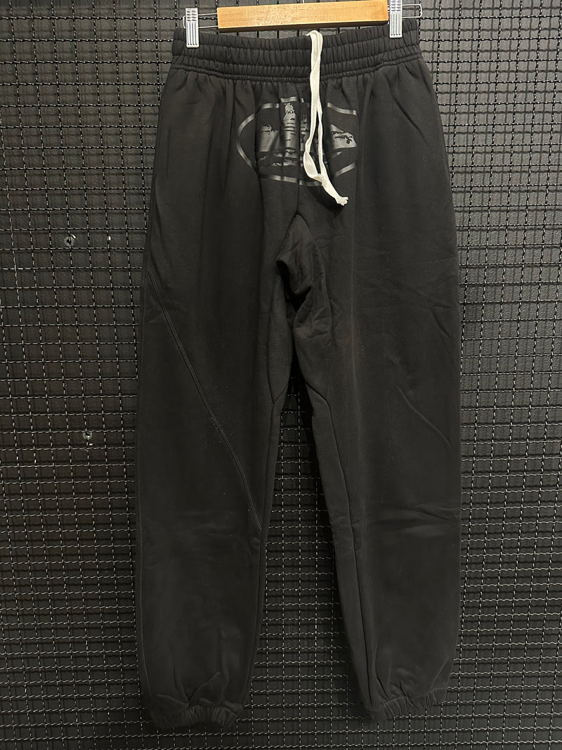 Calça Moletom Corteiz Black - Pronta Entrega