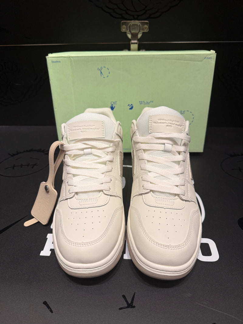 Tênis Off-White Out of Office 'White Beige’ - Pronta Entrega