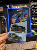 Carrinho Hot Wheels Silver Series Toy Story 5 - Rex Fandango- Pronta Entrega